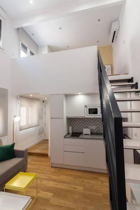 El Duplex De Barrocal Apartamento Cádis Exterior foto