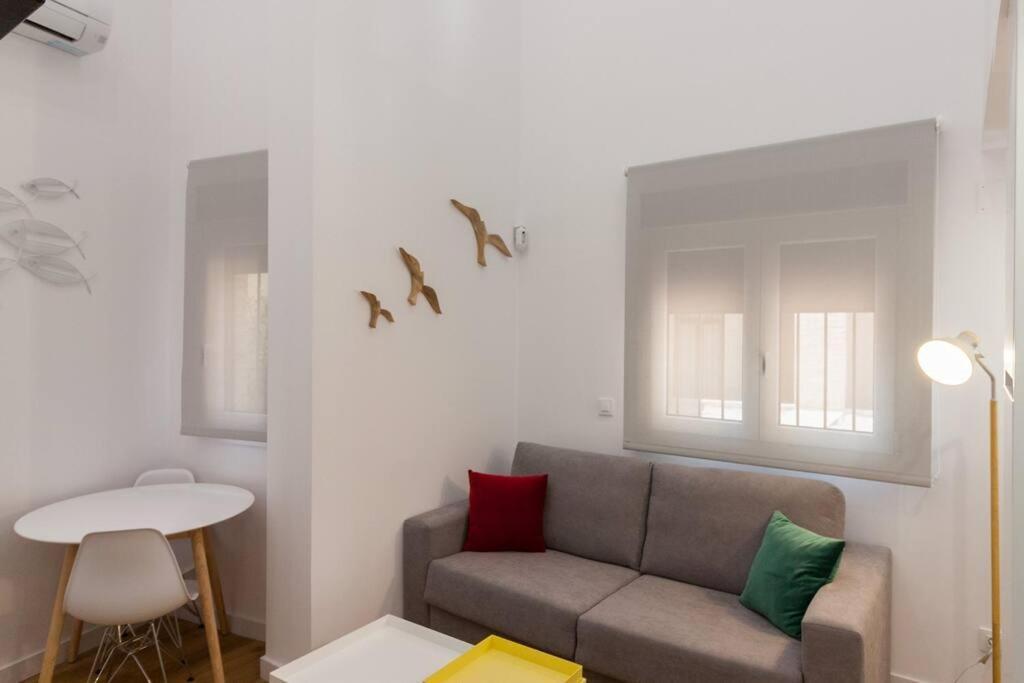 El Duplex De Barrocal Apartamento Cádis Exterior foto