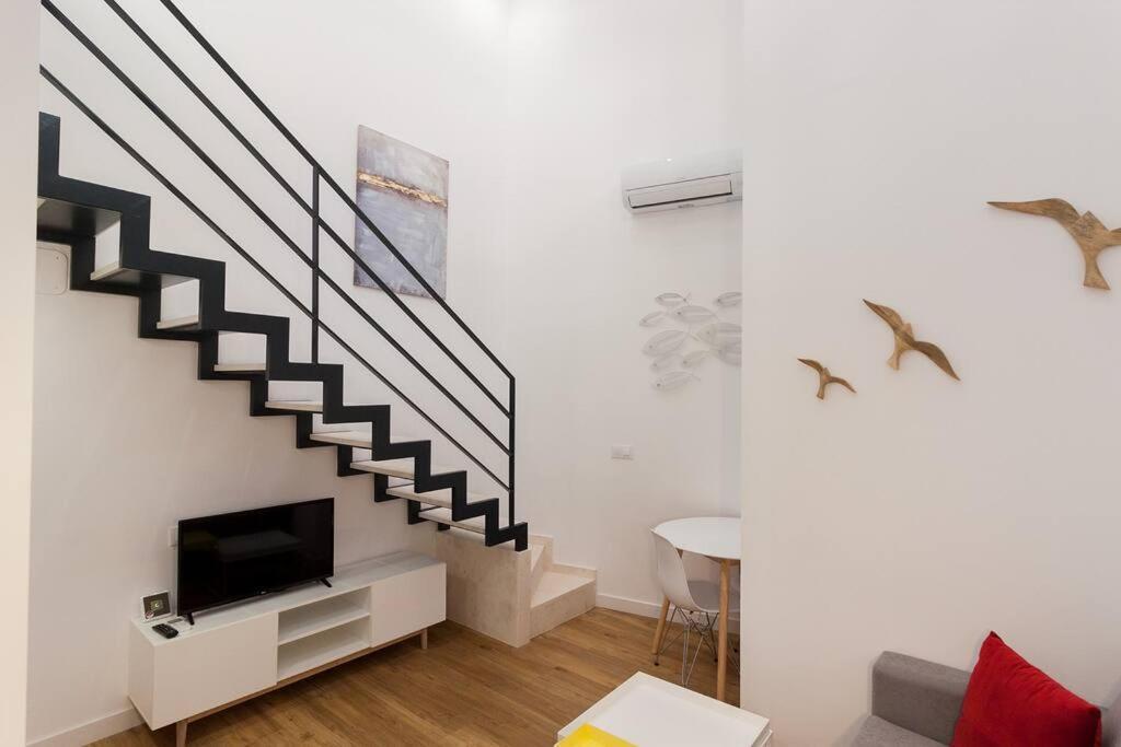 El Duplex De Barrocal Apartamento Cádis Exterior foto